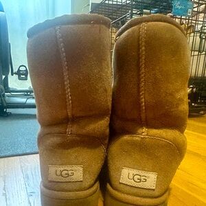 UGG Classic Chestnut Boots